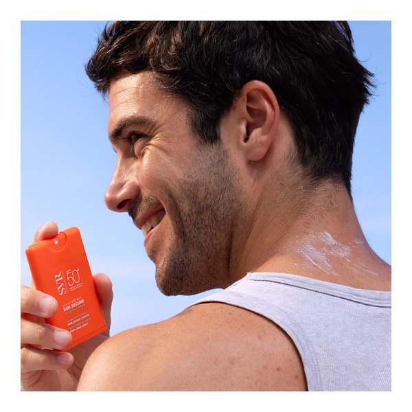 SVR Sun Secure Spray solaire pocket SPF 50+