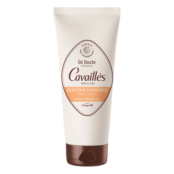 Cavaillès Gel douche surgras