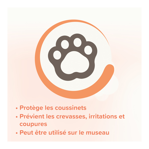 Beaphar Baume coussinets plantaires chien et chat