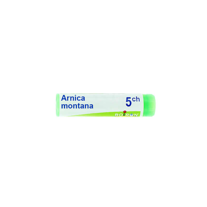 Boiron Arnica montana dose