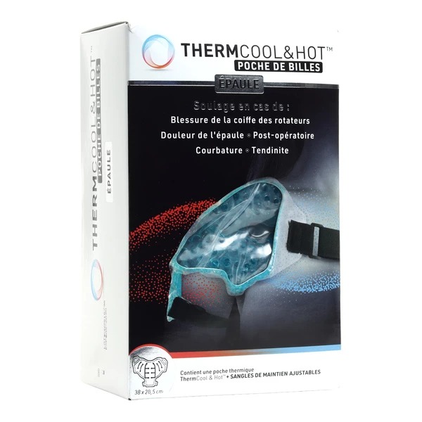 Thermcool & Hot Poche de billes