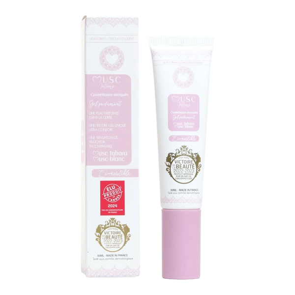 Musc Intime Gel parfumant