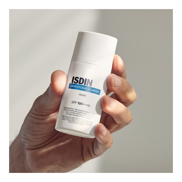 Isdin Crème solaire fluide Eryfotana AK SPF 100+