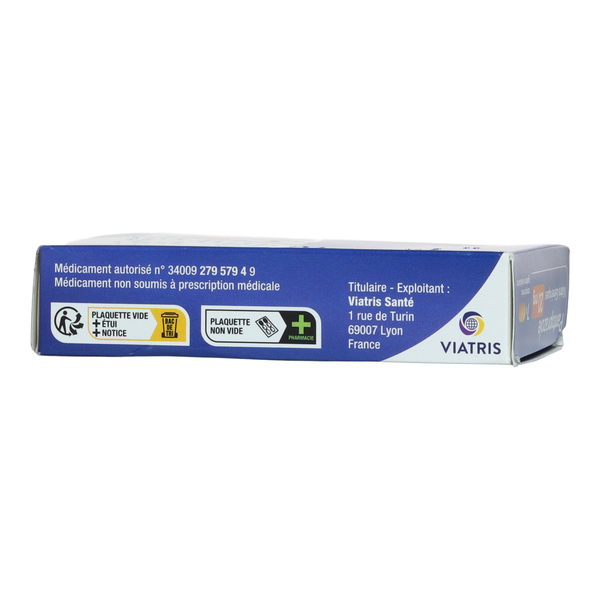Pantoprazole 20 mg comprimé estomac