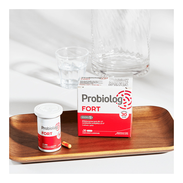 Probiolog Fort gélules