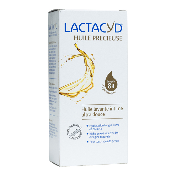 Lactacyd Huile lavante intime