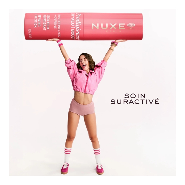 Nuxe Prodigieuse Hyalu Boost Stick yeux défatigant