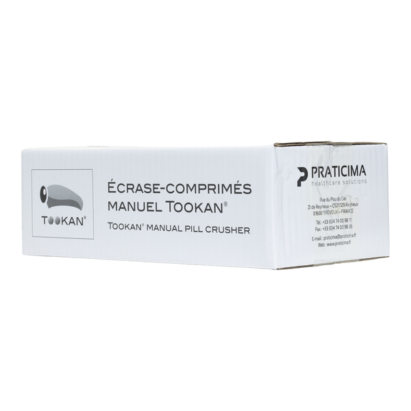 Ecrase comprimés Tookan