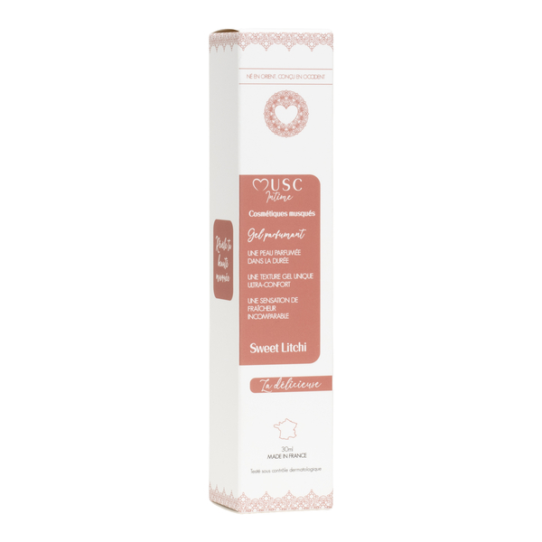 Musc Intime Gel parfumant