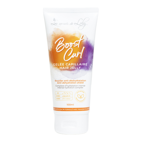 Cadeau : Boost curl Les secrets de Loly 100ml offert