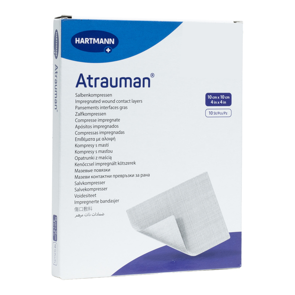 Hartmann Atrauman Pansement interface gras