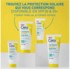 Cerave Lait solaire invisible hydratant SPF 30