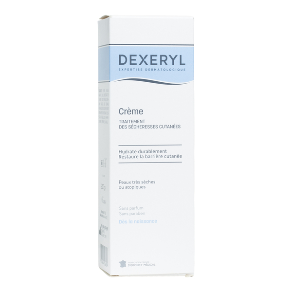 Dexeryl Crème sécheresse cutanée