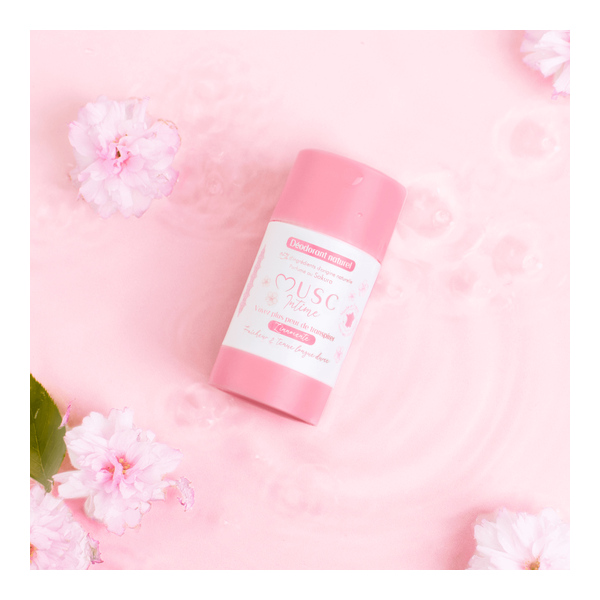 Musc Intime Déodorant Naturel