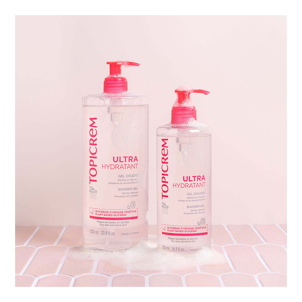 Topicrem Ultra Hydratant Gel douche
