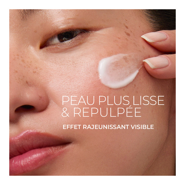 Roc Hydra+ Hyaluronic crème jour nuit Repulpant Intense