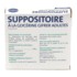 Suppositoire glycérine Adulte