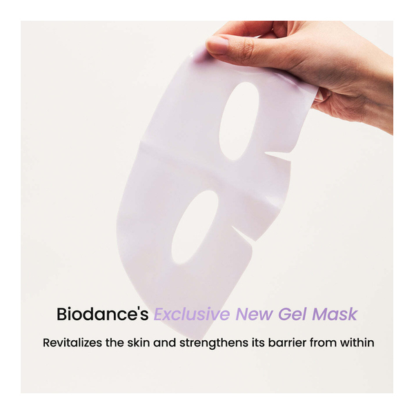 Masque Biodance Rejuvenating Caviar PDRN Real Deep Mask