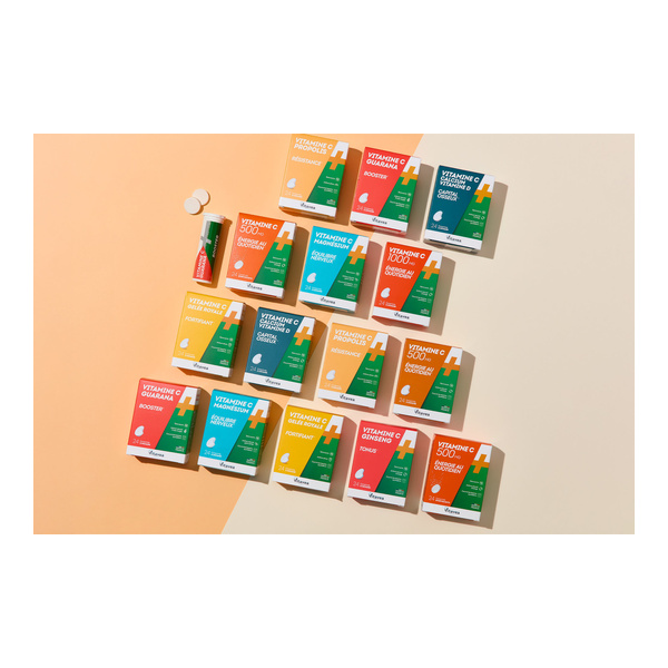 Vitavea Multivitamines Booster gélules