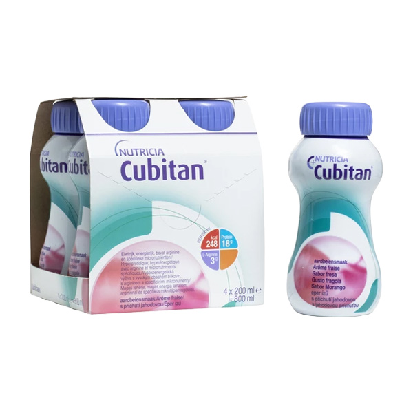 Nutricia Cubitan