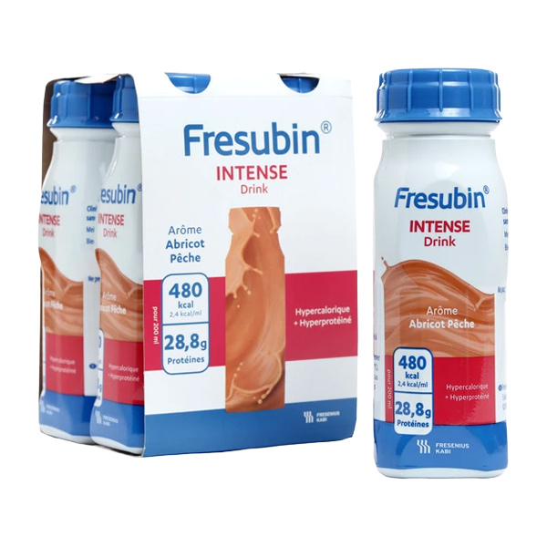 Fresubin Intense Drink boisson hyperprotéinée