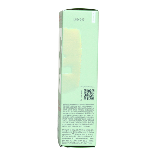 Erborian Centella barrier cream baume cica réparateur