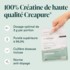 Novoma Créatine Créapure poudre