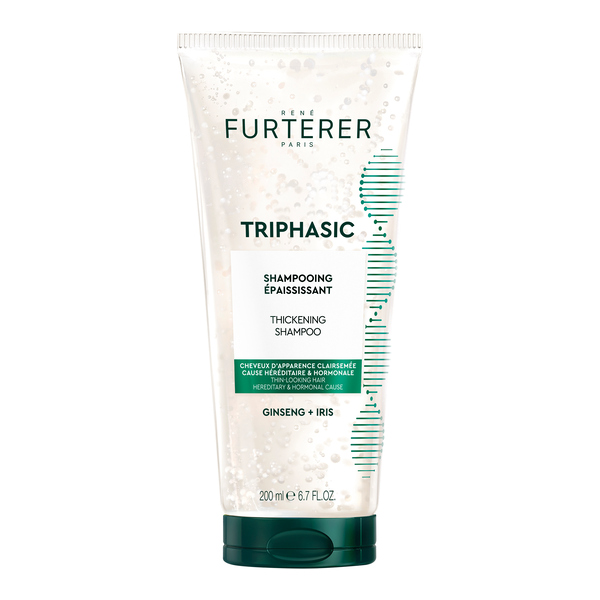 René Furterer Triphasic Shampooing anti chute longévité