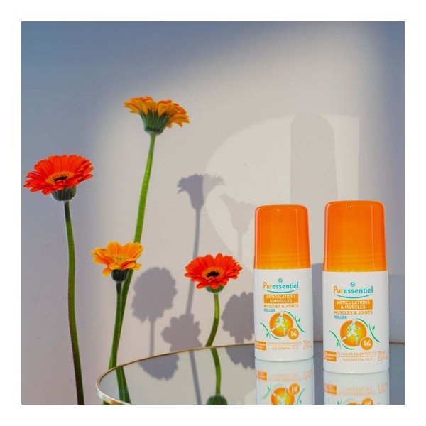 Puressentiel Articulations et muscles roller