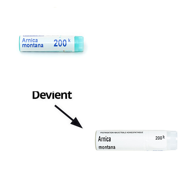 Boiron Arnica Montana 200 K dose