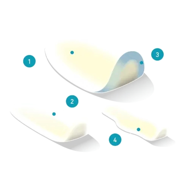 Compeed ampoules assortiment de pansements