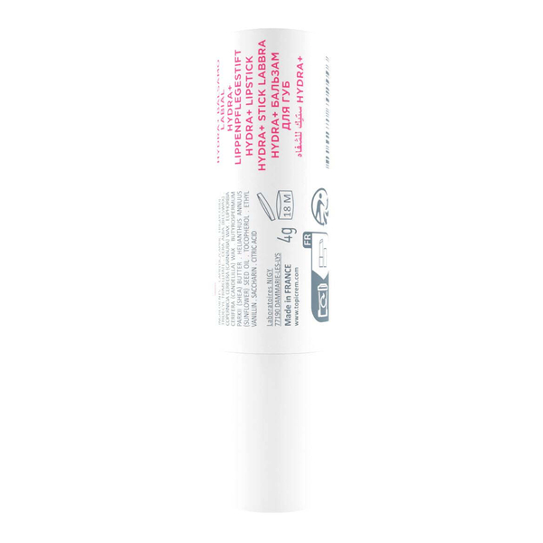 Topicrem Hydra+ stick lèvres