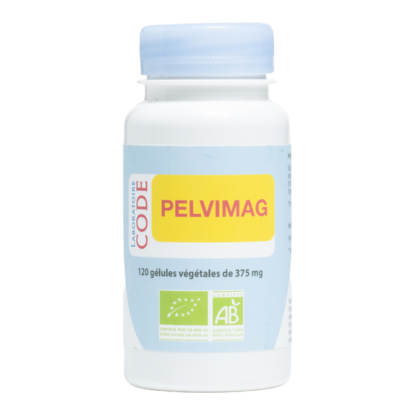 Pelvimag bio gélules