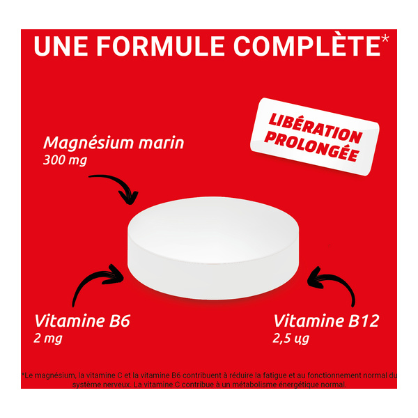 Mag 2 24h comprimés