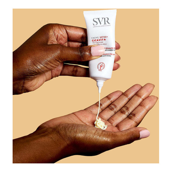 SVR Cicavit+ soin réparateur SPF 50+
