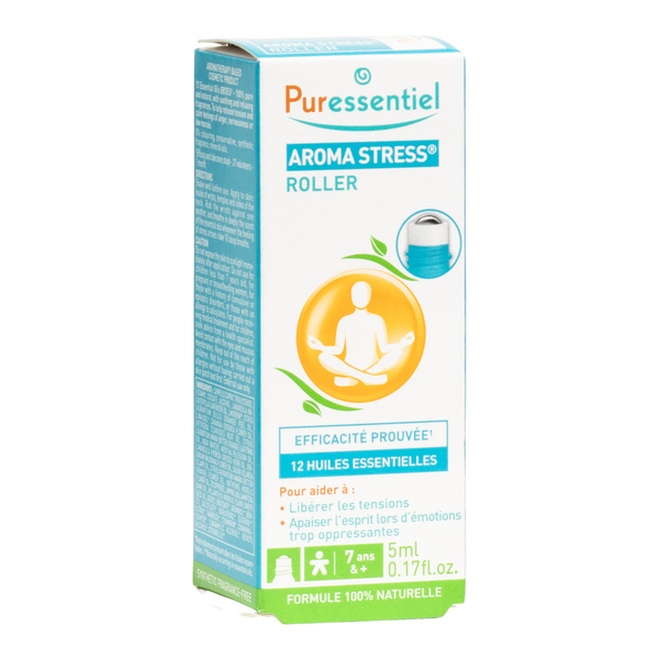 Puressentiel Aroma Stress Roller