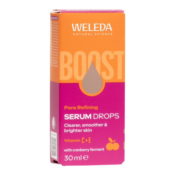 Weleda Serum Drops Pore Refining