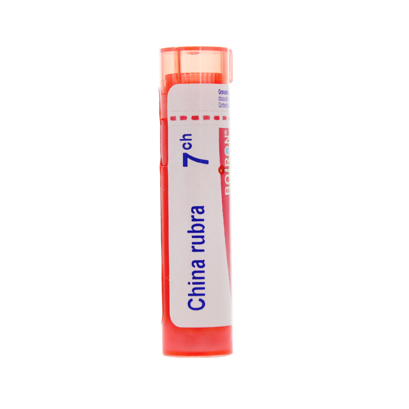 Boiron China rubra granules