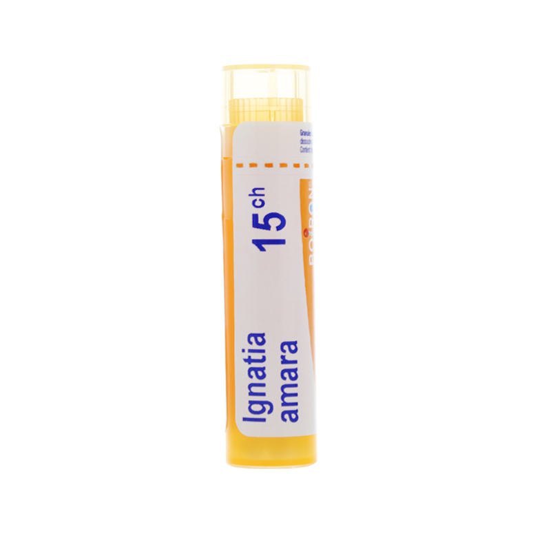 Ignatia amara granule homéopathie Boiron