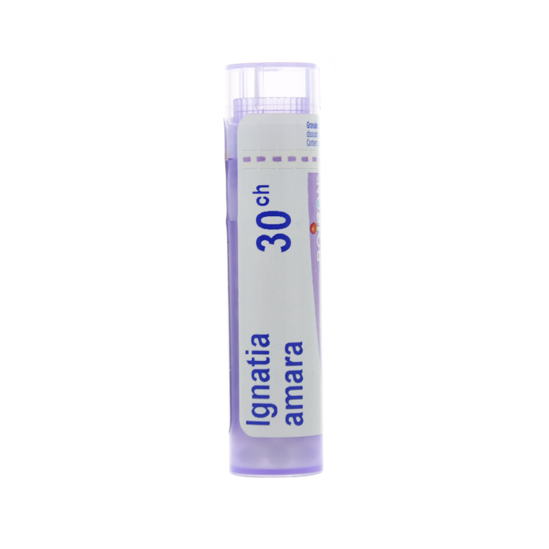 Ignatia amara granule homéopathie Boiron