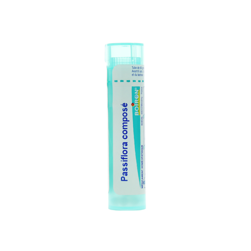 Passiflora composé granules homéopathiques