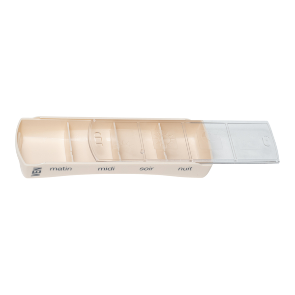 Pilulier semainier Pilbox basic
