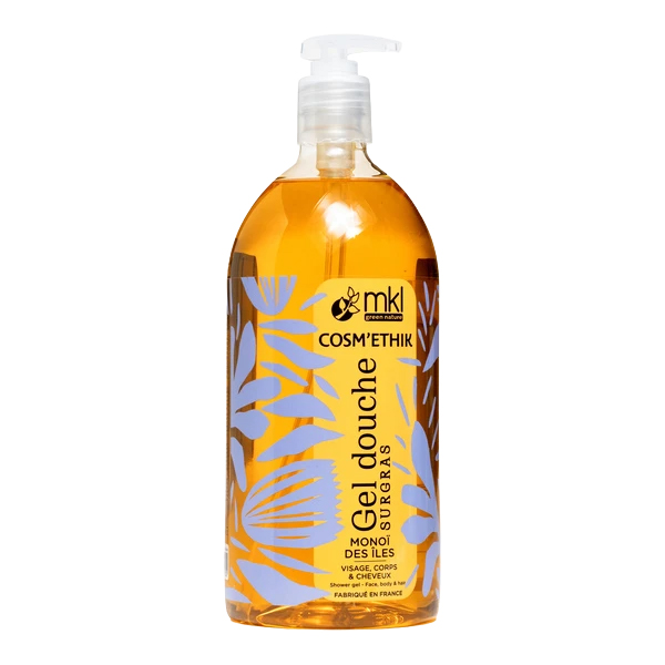 MKL Cosm'Ethik Gel Douche Surgras
