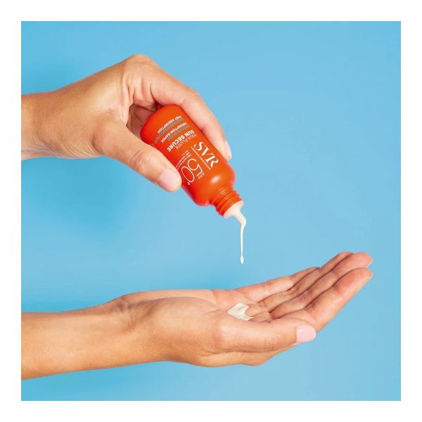 SVR Sun Secure Aqua fluide solaire SPF 50+