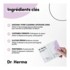Dr Herma Patch anti points noirs pour le nez