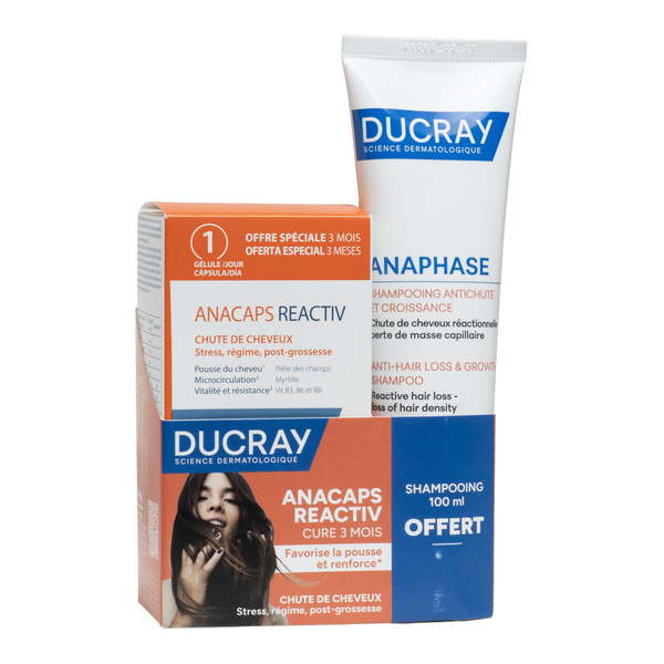 Anacaps reactiv gélules