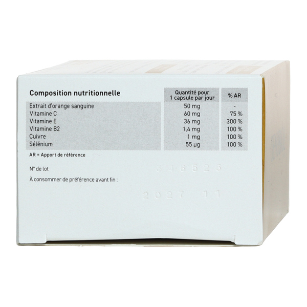 Oenobiol Sun Expert Protection antioxydante capsules