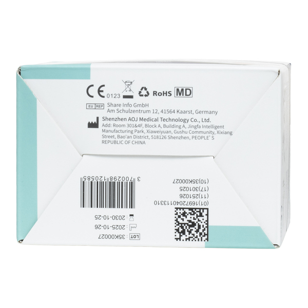 Tensiomètre poignet All Pharm