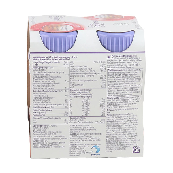 Nutricia Fortimel DiaCare boisson