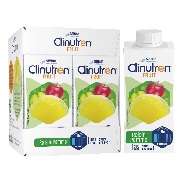Clinutren Fruit boisson